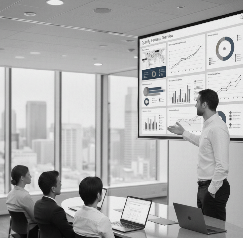 Custom Solutions for Your Unique Needs