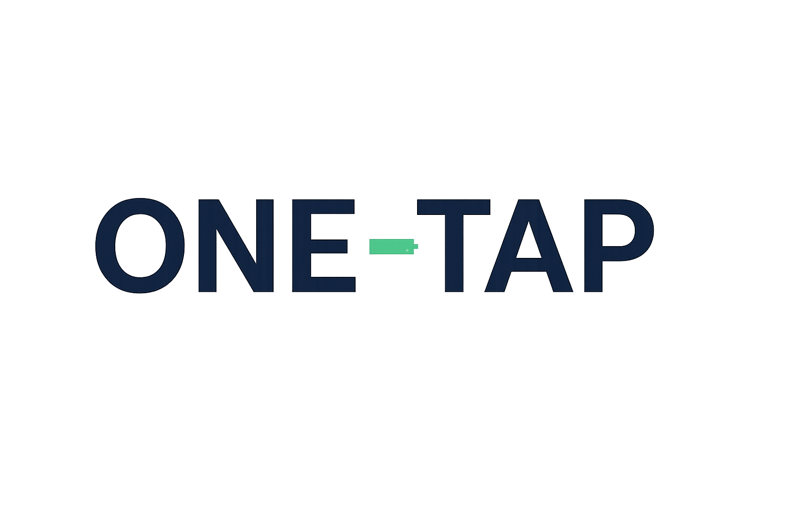 ONE TAP